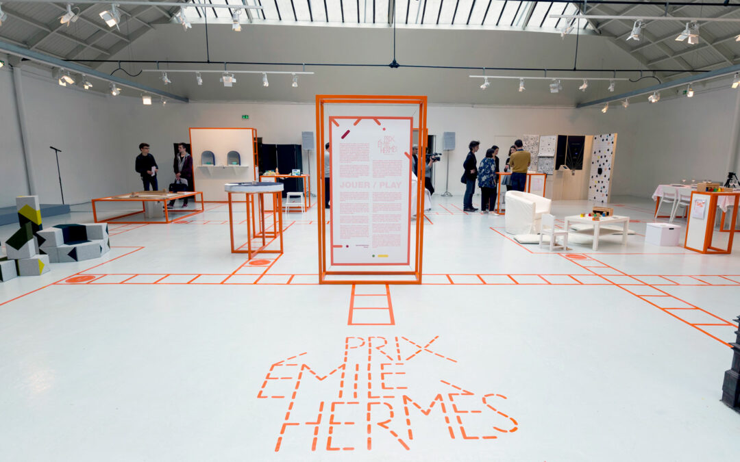 Fondation d’entreprise Hermès presents the 12 finalists for the Émile Hermès Prize, Espace Commines 2016. Photo: Olivier Borde © Fondation d’entreprise Herme?s