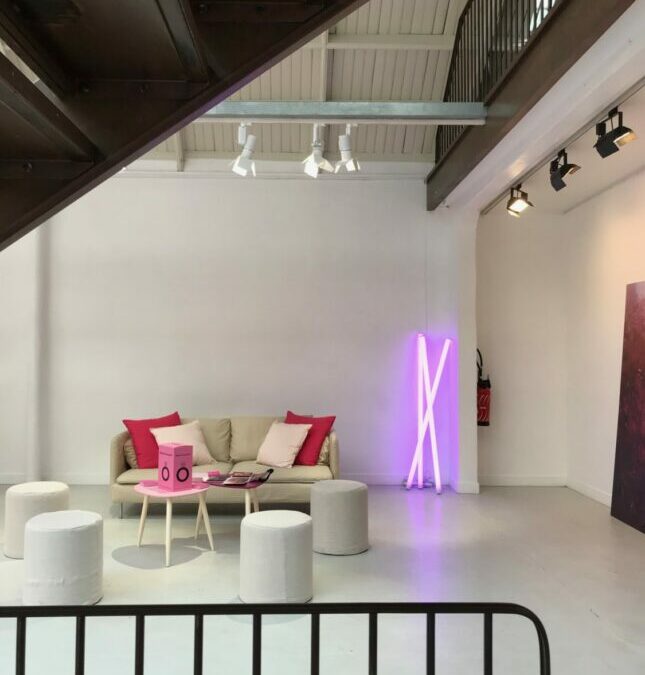 Pandora, press day at Espace Commines, 2019