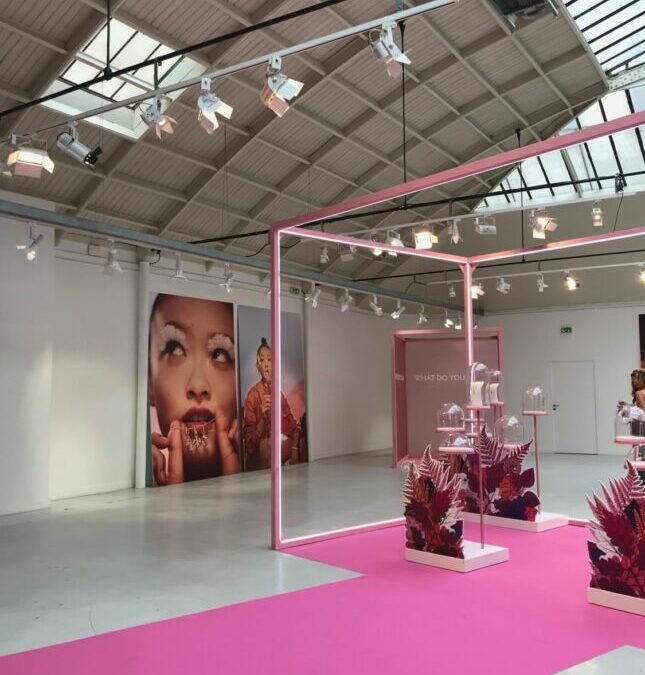 Pandora, press day at Espace Commines, 2019