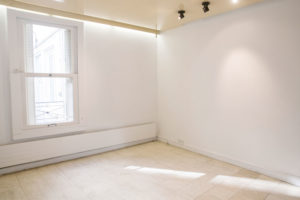 Espace Commines – RdC, bureau – Photo : Alice Lemarin