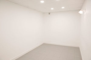 Espace Commines – Sous-sol, office – Photo : Alice Lemarin