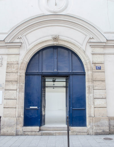 Espace Commines – Façade rue – Photo : Alice Lemarin