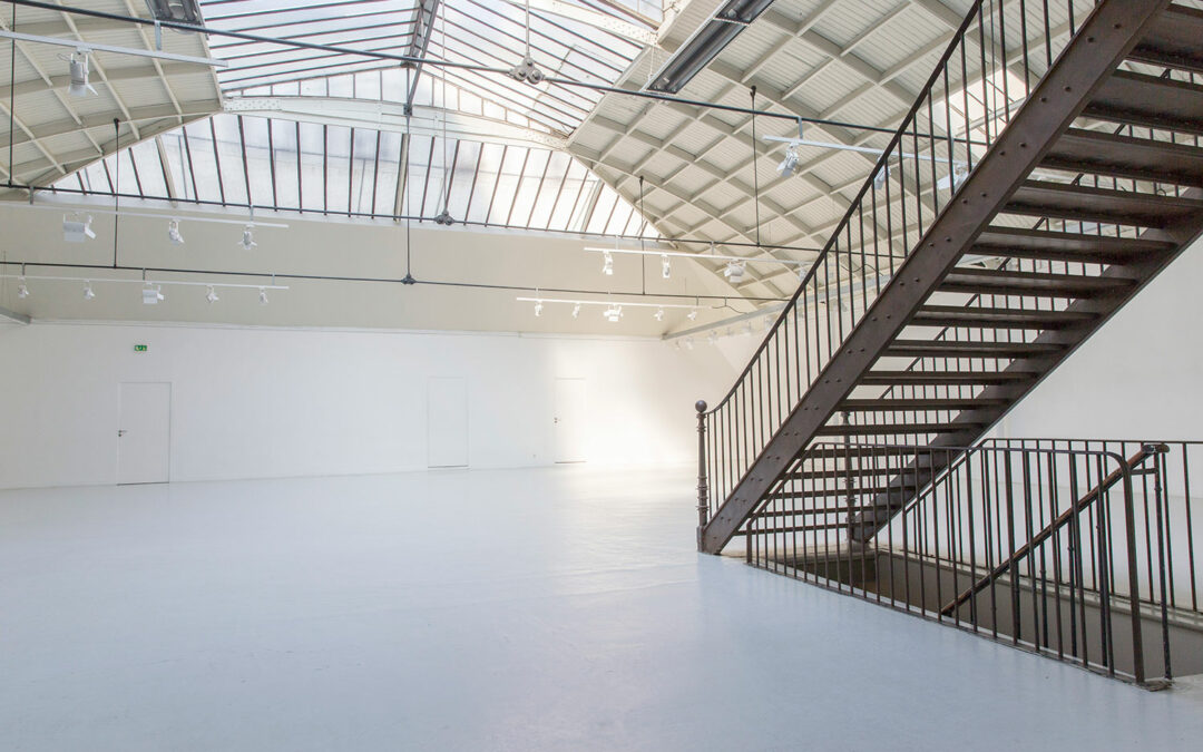 Espace Commines – Grande salle – Photo : Alice Lemarin