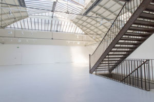 Espace Commines – Grande salle – Photo : Alice Lemarin