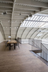 Espace Commines – Mezzanine – Photo: Alice Lemarin