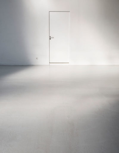 Espace Commines – Main room, detail – Photo: Alice Lemarin