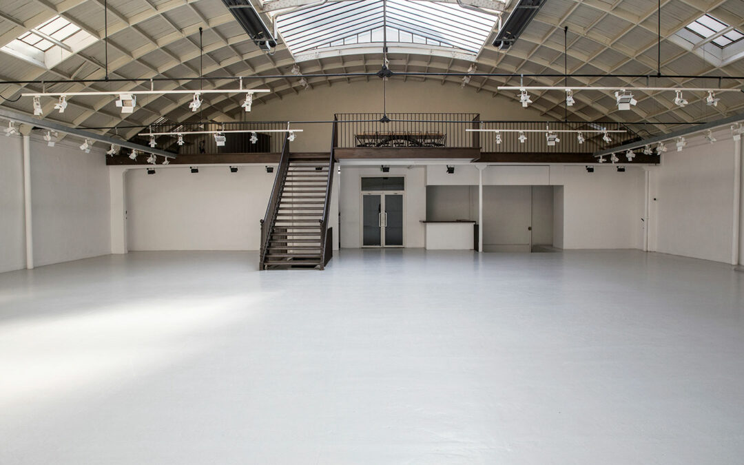 Espace Commines – Grande salle, vue générale – Photo : Alice Lemarin
