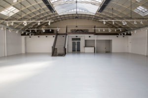 Espace Commines – Grande salle, vue générale – Photo : Alice Lemarin