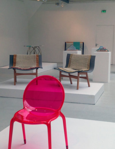 Pop-up store design, une collaboration de l’Espace Commines et Meet my Project, 2015.