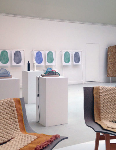 Pop-up store design, une collaboration de l’Espace Commines et Meet my Project, 2015.