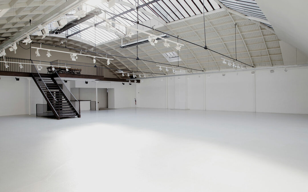 Espace Commines – Main room, general view – Photo: Alice Lemarin