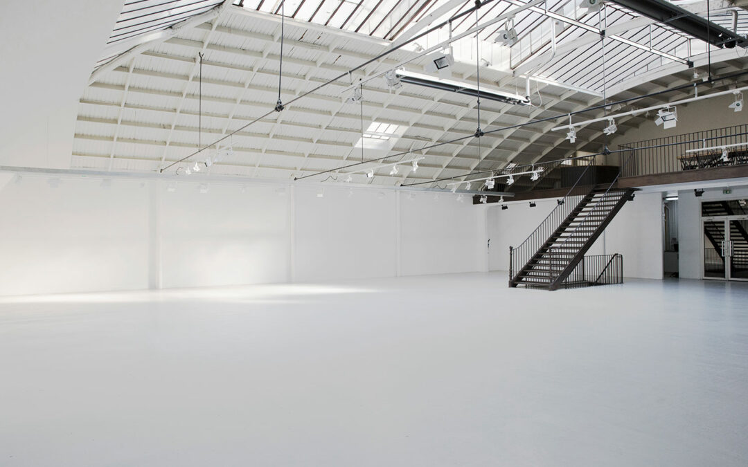 Espace Commines – Main room, general view – Photo: Alice Lemarin