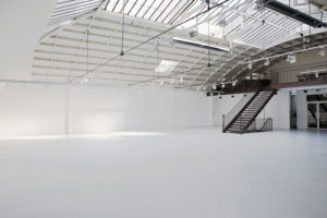 Espace Commines – Main room, general view – Photo: Alice Lemarin