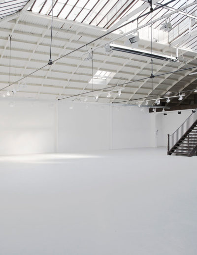 Espace Commines – Main room, general view – Photo: Alice Lemarin