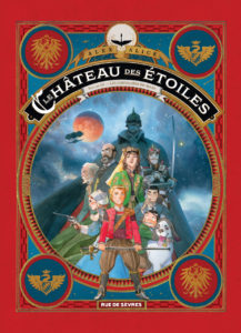 Alex Alice, Le Château des étoiles, vol. 2