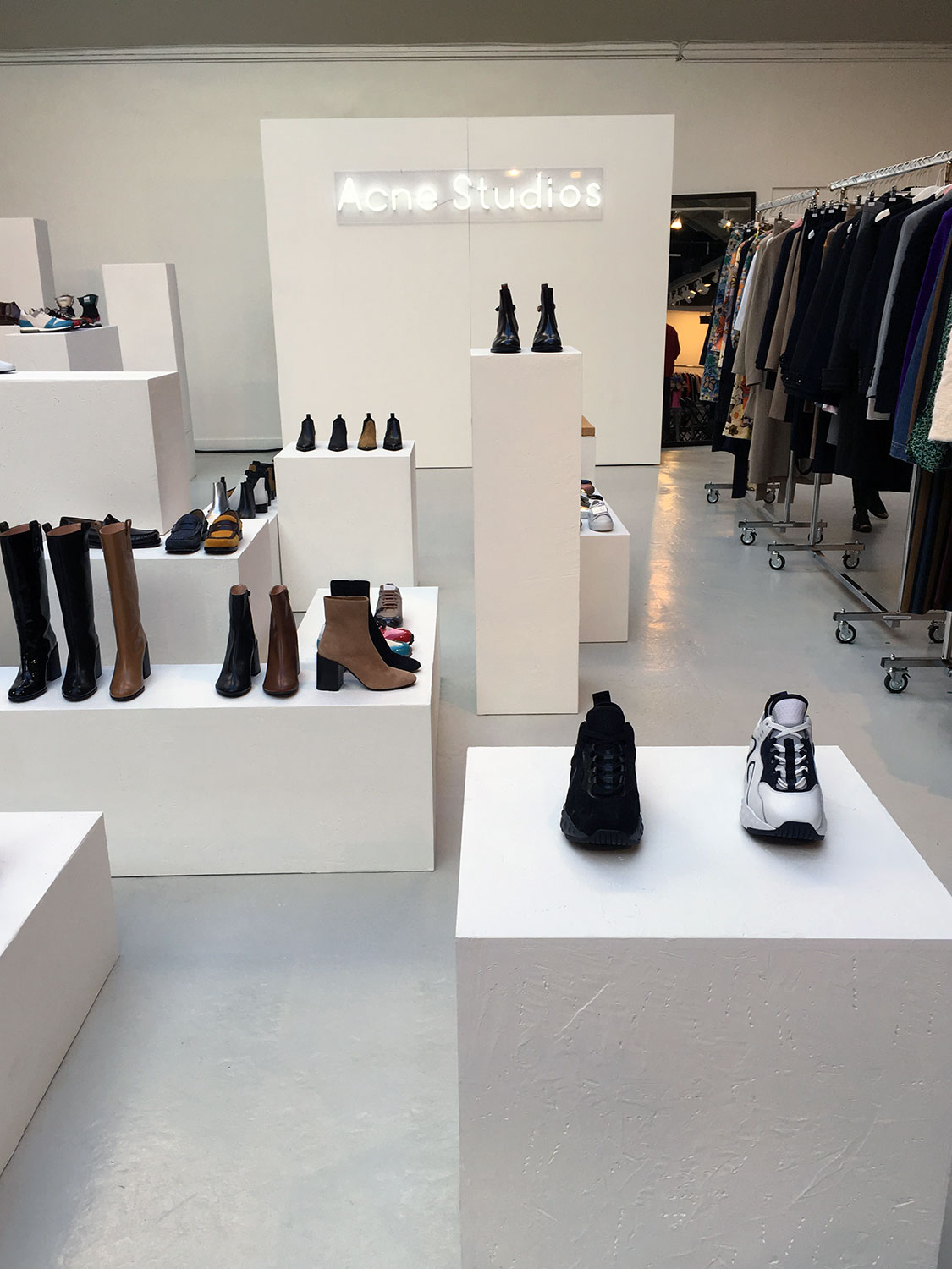 outlet acne studios