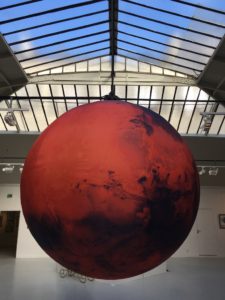 La galerie Daniel Maghen présente Alex Alice, Espace Commines, 2018.
