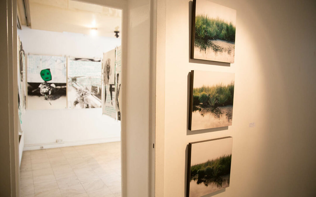 Exposition anniversaire « TWENTY five ELEMENTS », Espace Commines 2019. Crédit photo :  © Alice Lemarin