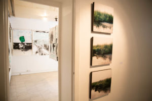 Exposition anniversaire "TWENTY five ELEMENTS", Espace Commines 2019. Crédit photo : © Alice Lemarin