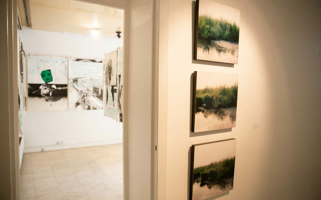 Exposition anniversaire « TWENTY five ELEMENTS », Espace Commines 2019. Crédit photo :  © Alice Lemarin