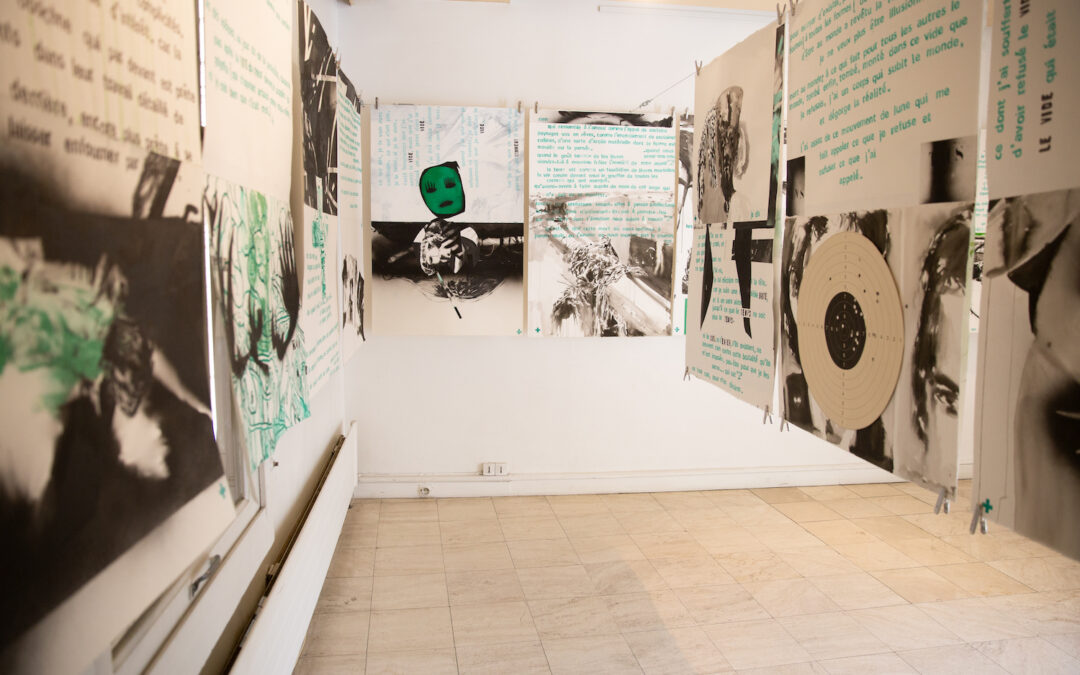 ExpositExposition anniversaire « TWENTY five ELEMENTS », Espace Commines 2019. Crédit photo : © Alice Lemarinion anniversaire « TWENTY five ELEMENTS », Espace Commines 2019. Crédit photo : © Alice Lemarin