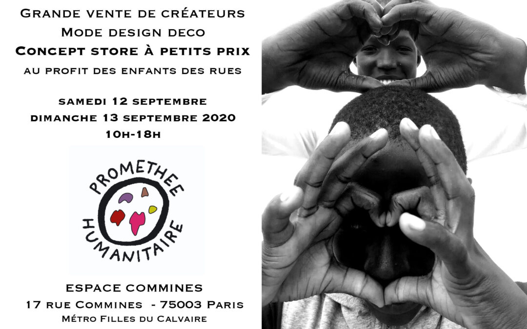 Promethee humanitaire