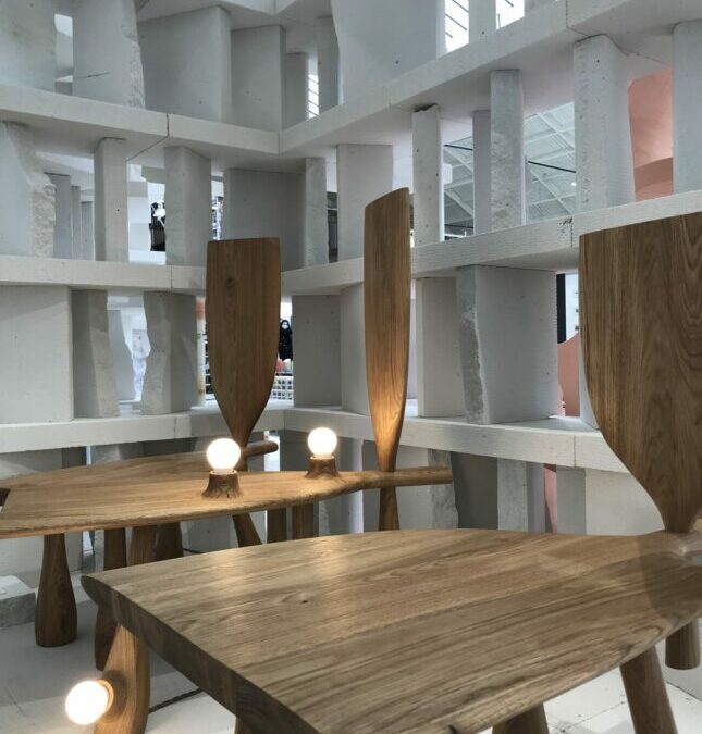 Paris Design Week 2020 – Espace Commines