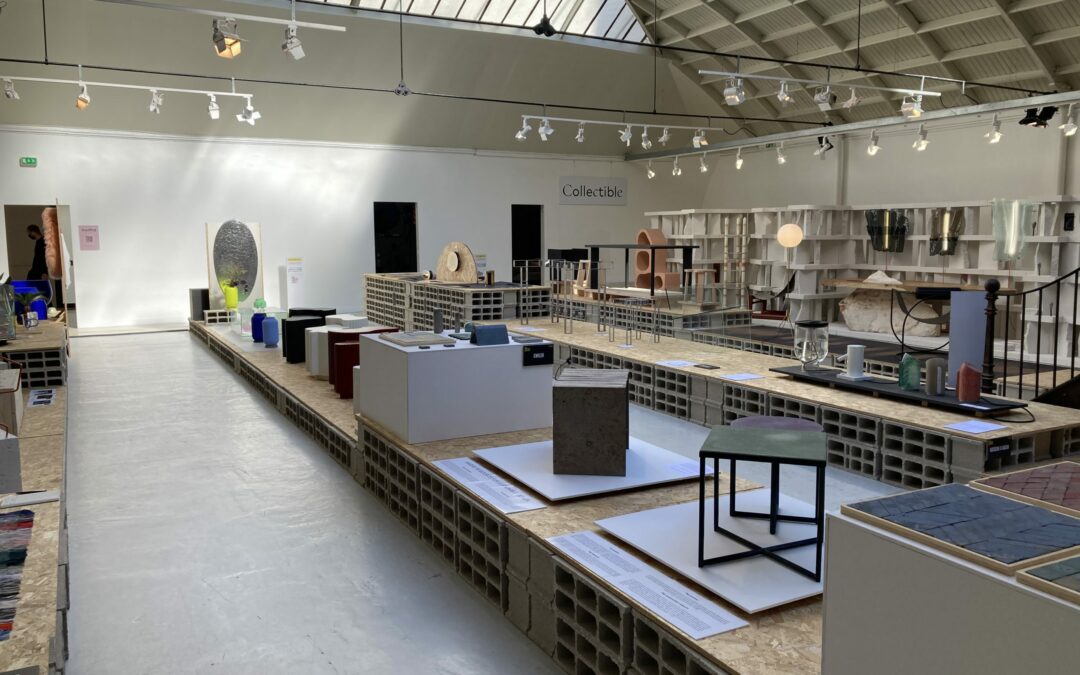 Paris Design Week 2020 – Espace Commines