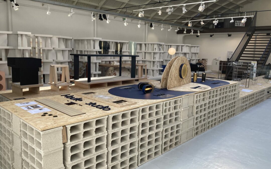 Paris Design Week 2020 – Espace Commines