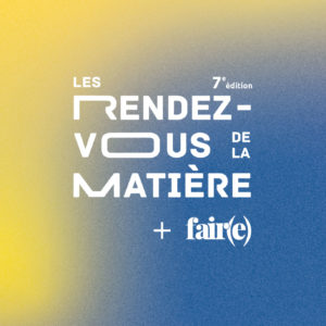 Rendez-Vous de la Matière