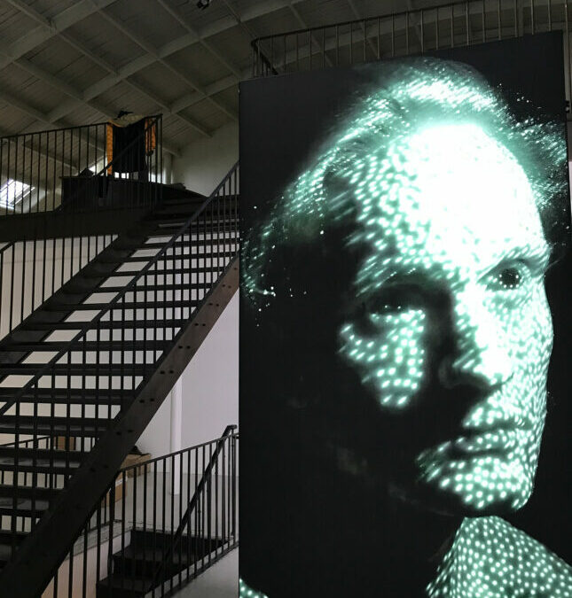 Automated photography. ECAL, exposition et symposium. Espace Commines, 2021