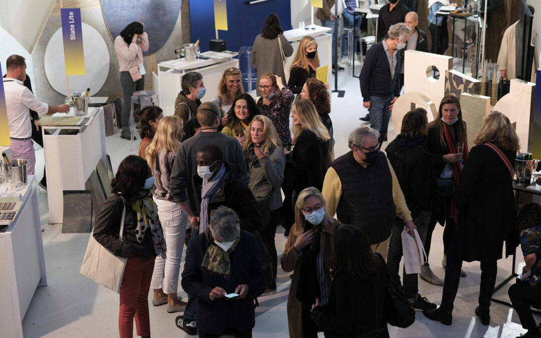 Rendez-vous de la Matière, 2021. Espace Commines. photo Juan Jerez