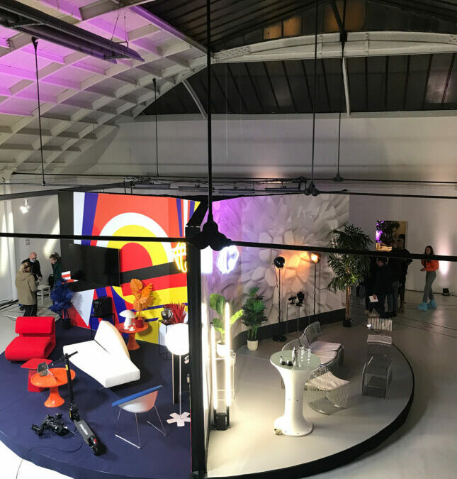 Live shopping show pour Carrefour. Production Wild Buzz Agency. Espace Commines, 2021