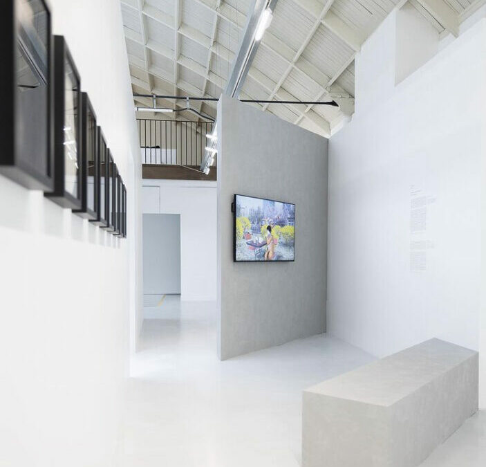 Exposition FAMILY – AMI PARIS, septembre 2022. Espace Commines