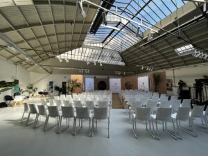 Le Ponant, Espace Commines 2023