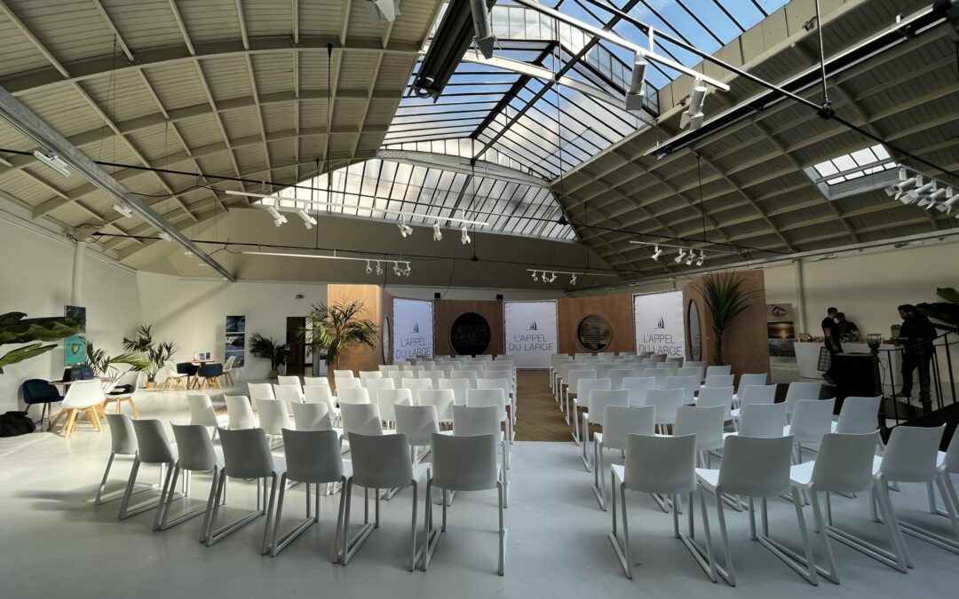 Le Ponant, Espace Commines 2023