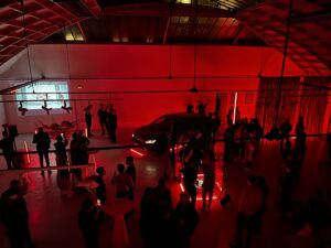 Jaguar meets Têtu - Creative Lab - Espace Commines