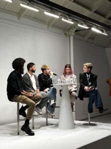 Jaguar meets Têtu - Creative Lab - Espace Commines