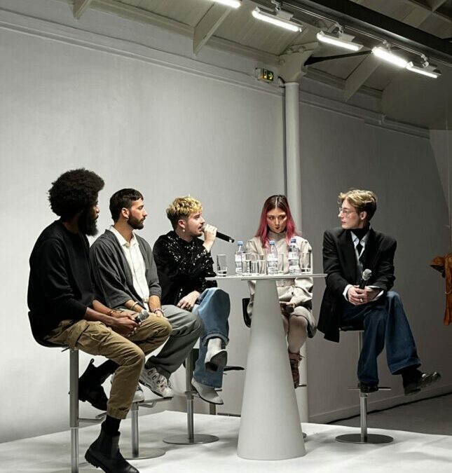 Jaguar meets Têtu – Creative Lab – Espace Commines