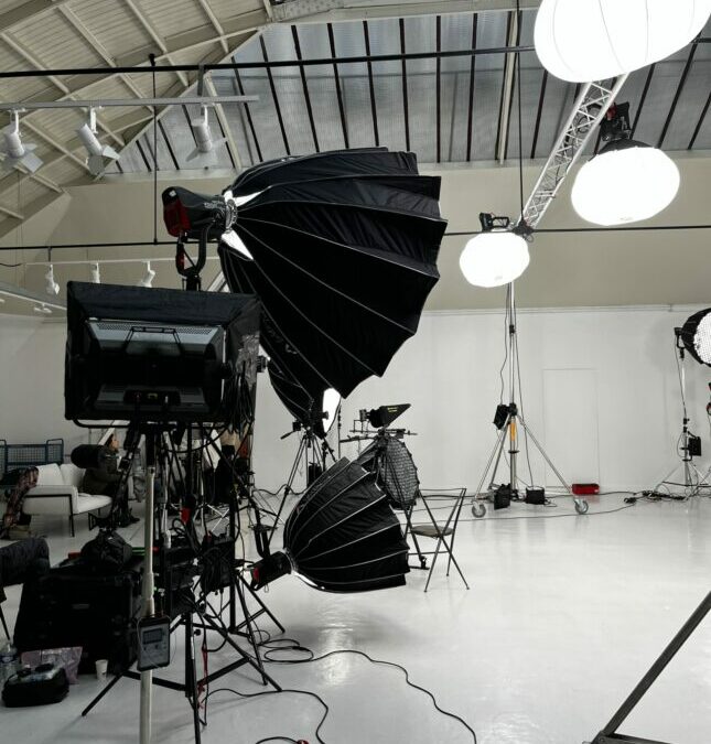 Tournage publicitaire  – Espace Commines