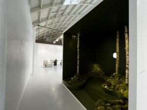 Scénographie Atelier Lum pour Dyptique - Espace Commines