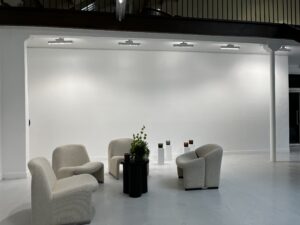 Scénographie Atelier Lum pour Dyptique - Espace Commines