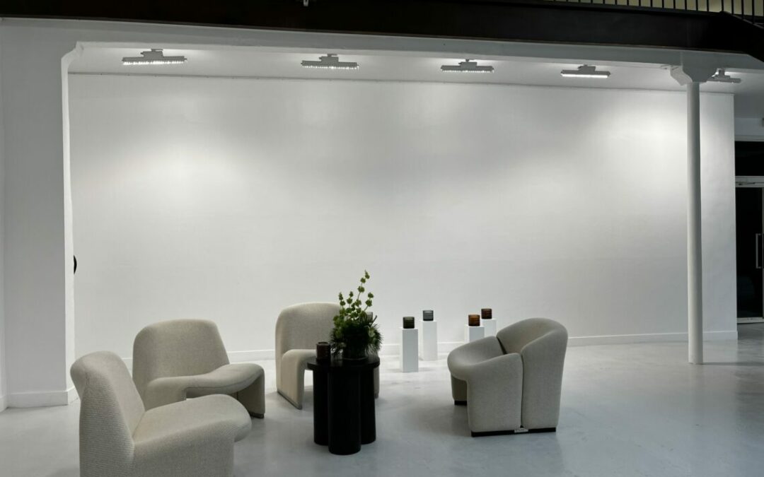 Scénographie Atelier Lum pour Dyptique – Espace Commines