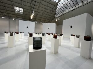 Scénographie Atelier Lum pour Dyptique - Espace Commines