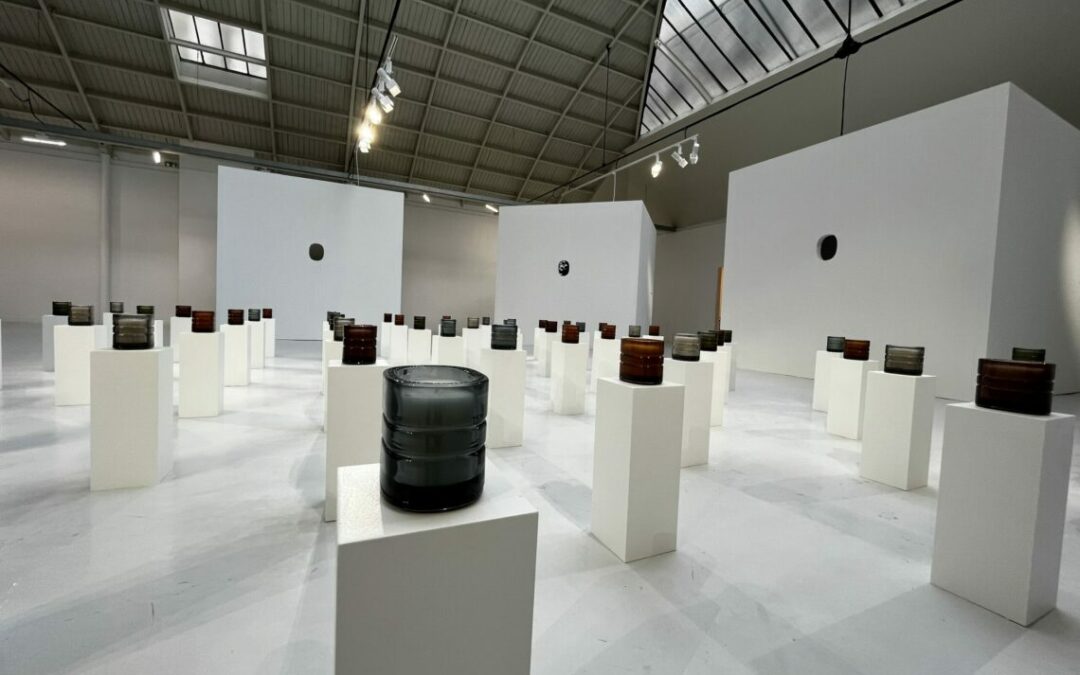 Scénographie Atelier Lum pour Dyptique – Espace Commines