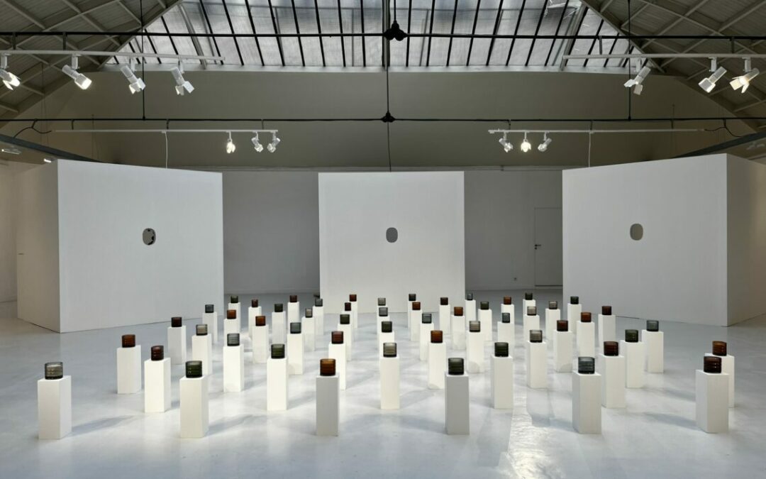 Scénographie Atelier Lum pour Dyptique – Espace Commines