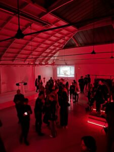 Jaguar meets Têtu - Creative Lab - Espace Commines