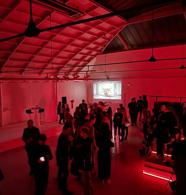 Jaguar meets Têtu – Creative Lab – Espace Commines