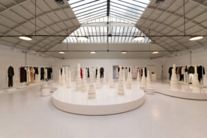 PRÉSENTATION MASSIMO DUTTI LIMITED EDITION - PRODUCTION PROFISRT - PHOTO PAUL BLIND - ESPACE COMMINES.