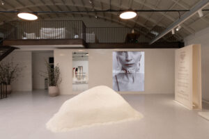 PRÉSENTATION MASSIMO DUTTI LIMITED EDITION - PRODUCTION PROFISRT - PHOTO PAUL BLIND - ESPACE COMMINES.